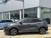 Usado Ford Puma Titanium 125 CV (91 kW) 2022 Gris SUV