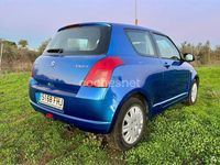Usado Suzuki Swift GL 69 CV (50 kW) 2006 Azul Utilitario