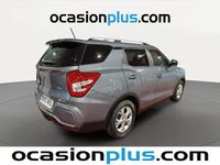 Usado Ssangyong (KGM) Tivoli 163 CV (119 kW) 2023 Blanco SUV