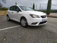 Usado Seat Ibiza Reference 75 HP (55 kW) 2014 Branco Sedan