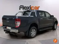 Usado Ford Ranger XLT 170 CV (125 kW) 2021 Azul Pickup/Camioneta