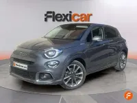 Usado Fiat 500X 131 CV (96 kW) 2023 Gris SUV