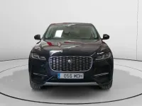 Usado Jaguar F-Pace SE 204 CV (150 kW) 2023 Azul SUV