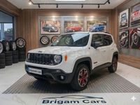 Usado Jeep Renegade Trailhawk 170 CV (125 kW) 2016 Blanco SUV