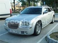 Usado Chrysler 300C Touring 253 CV (186 kW) 2006 Gris / plata Familiar