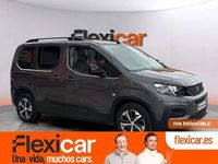 Usado Peugeot Rifter Business-Line 101 CV (74 kW) 2023 Gris Monovolumen