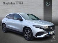 Usado Mercedes EQA250 139 kW (190 CV) 2025 Plata hightech SUV