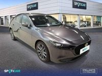 Usado Mazda 3 Center-Line 141 CV (103 kW) 2025 Gris Berlina