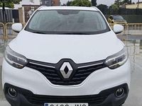 Usado Renault Kadjar Zen 132 CV (97 kW) 2016 SUV