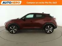 Usado Nissan Juke N-Connecta 117 CV (86 kW) 2020 Rojo SUV