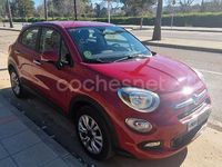 Usado Fiat 500X Pop Star 110 CV (80 kW) 2016 Rojo SUV