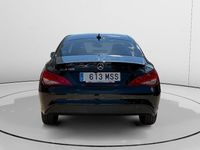 Usado Mercedes CLA180 136 CV (100 kW) 2019 Negro Berlina