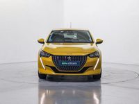 Usado Peugeot 208 Allure 100 CV (73 kW) 2026 Amarillo Utilitario
