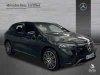 Usado Mercedes EQE500 AMG 300 kW (408 CV) 2025 Eléctrico SUV