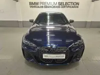 Usado BMW i4 Comfort Edition 400 kW (544 CV) 2023 Azul Berlina