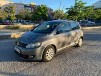 Usado VW Golf Plus Cross Advance 105 CV (77 kW) 2010 Gris / plata Monovolumen