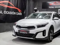 Brugt Kia XCeed 136 HK (100 kW) 2023 Hvid SUV