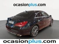 Usado Mercedes CLA200 AMG Edition 1 136 CV (100 kW) 2014 Negro Berlina