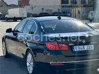 Usado BMW 530 Comfort Edition 258 CV (189 kW) 2016 Negro Berlina