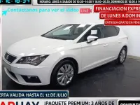 Usado Seat Leon Reference 110 CV (80 kW) 2018