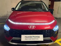 Nuevo Hyundai Bayon 100 CV (73 kW) 2025 Granate SUV