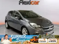 Usado Opel Corsa Selective 75 CV (55 kW) 2017 Gris Utilitario
