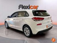 Usado Hyundai i30 95 CV (69 kW) 2017 Blanco Utilitario