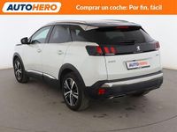 Usado Peugeot 3008 GT-line 131 CV (96 kW) 2019 Blanco SUV