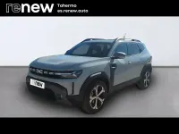 Nuevo Dacia Duster Journey 130 CV (95 kW) 2025 Blanco SUV
