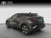 Usado Toyota C-HR Advance 122 CV (89 kW) 2022 Gris / plata SUV