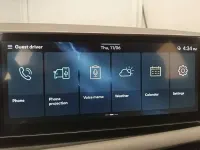 Nuevo Hyundai Tucson Blackline 238 CV (175 kW) 2026 Naranja SUV