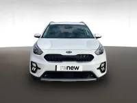 Używany Kia Niro 141 KM (103 kW) 2020 Biały SUV