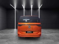 Usado VW ID. Buzz Pro 150 kW (204 CV) 2024 Naranja Monovolumen