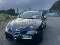 Usado Alfa Romeo GT Distinctive 150 CV (110 kW) 2004 Negro Coupe