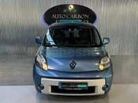 Usado Renault Kangoo Expression 110 CV (80 kW) 2012 Azul Familiar