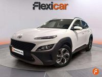 Usado Hyundai Kona Style 141 CV (103 kW) 2021 Blanco SUV