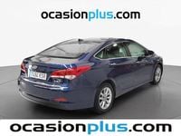 Usado Hyundai i40 135 CV (99 kW) 2018 Azul Berlina