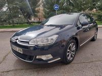 Brugt Citroën C5 Feel 150 HK (110 kW) 2016 Sort Sedan