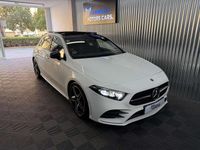 Usado Mercedes A220 190 CV (139 kW) 2019 Blanco Utilitario