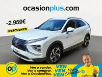 Usado Mitsubishi Eclipse Cross 188 CV (138 kW) 2025 Blanco SUV