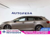 usado Toyota Avensis 2.0 TOURING SPORTS D4-D Dynamic 143cv 5P S/S # FAROS LED, TECHO PANORAMICO