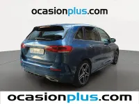 Usado Mercedes B200 150 CV (110 kW) 2020 Azul Monovolumen