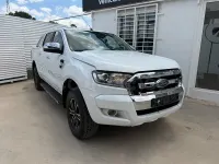 Usado Ford Ranger Wildtrack 200 CV (147 kW) 2018 Blanco Pickup/Camioneta