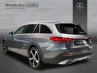 Usado Mercedes C220 Avantgarde 200 CV (147 kW) 2024 Gris Familiar