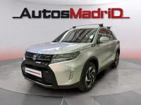 Usado Suzuki Vitara 129 CV (94 kW) 2024 Gris / plata SUV