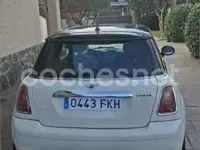 Usado Mini Cooper 120 CV (88 kW) 2007 Blanco Utilitario