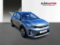 Usado Kia Stonic Active 101 CV (74 kW) 2025 Gris SUV
