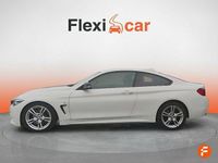 Usado BMW 420 190 CV (139 kW) 2017 Blanco Coupe