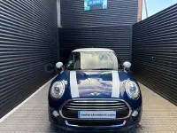Usado Mini Cooper 136 CV (100 kW) 2014 Azul Utilitario
