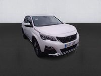 Usado Peugeot 3008 Allure 226 CV (166 kW) 2020 Blanco SUV